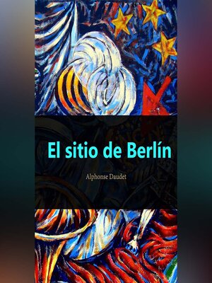 cover image of El sitio de Berlín